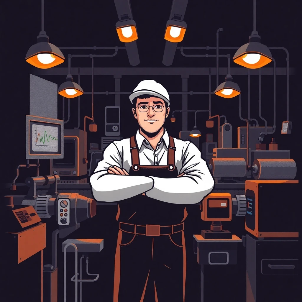 High-paying manufacturing role