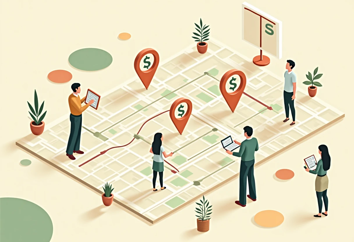 Navigating admin job opportunities