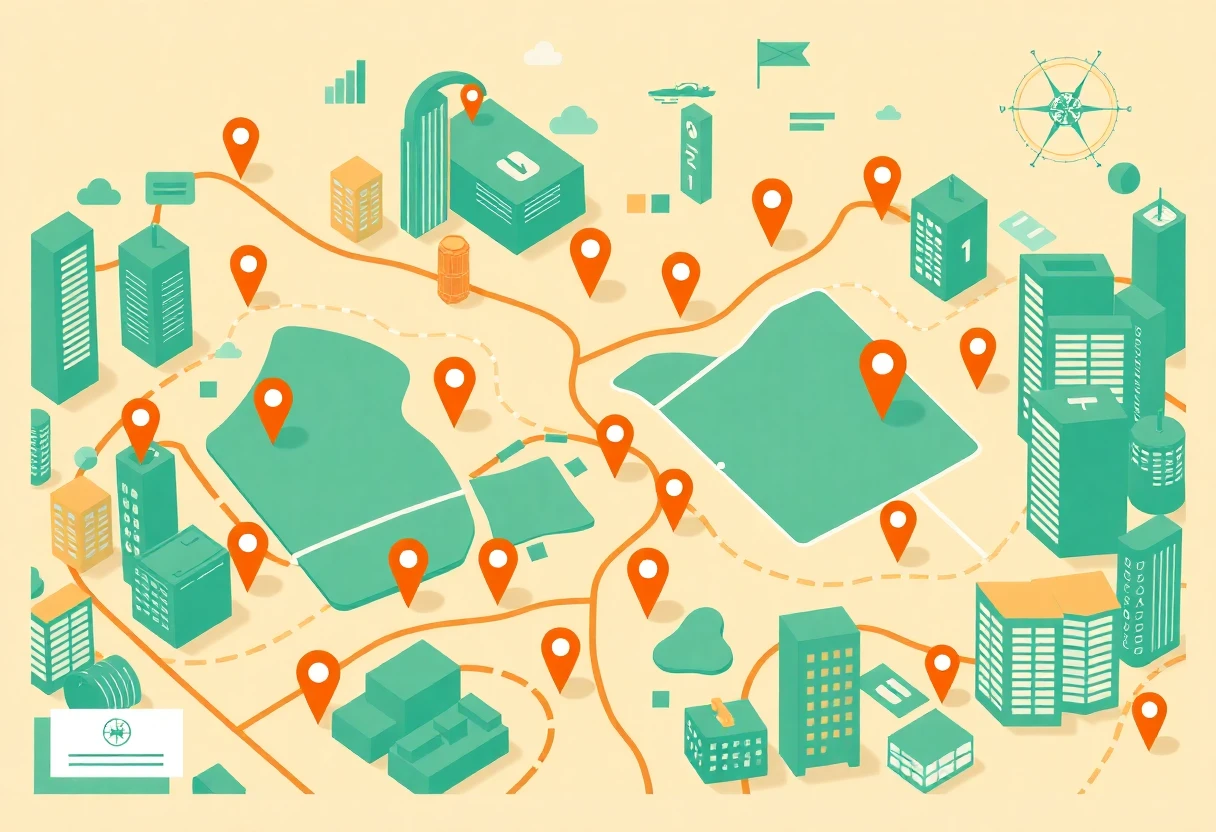 Retail and sales job navigation