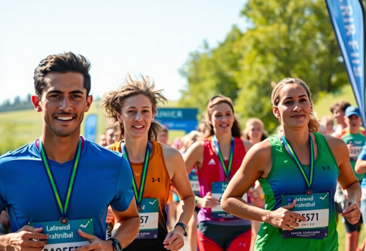 Naturliebhaber-Marathon