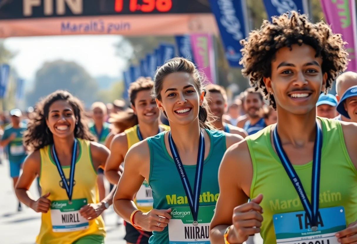 Einzigartiges Marathon-Erlebnis