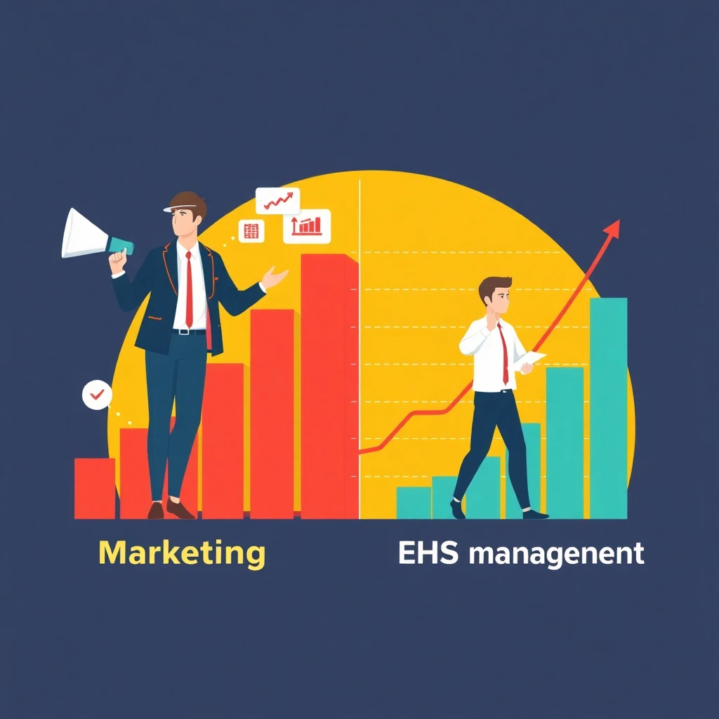 Career growth comparison