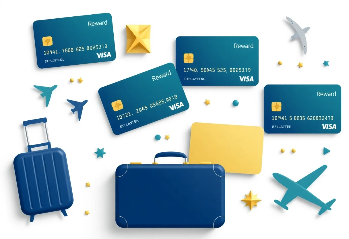 Travel rewards card comparison