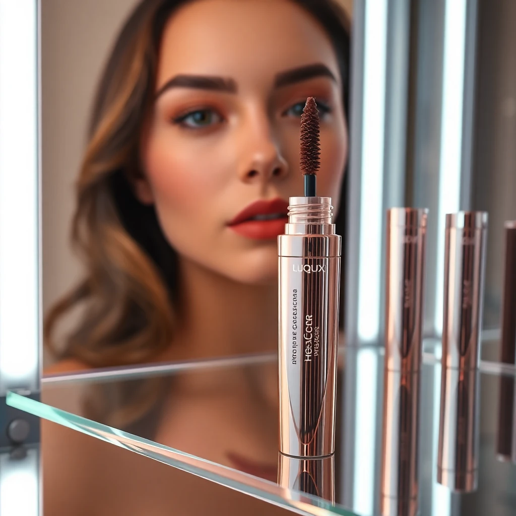 Premium mascara primer
