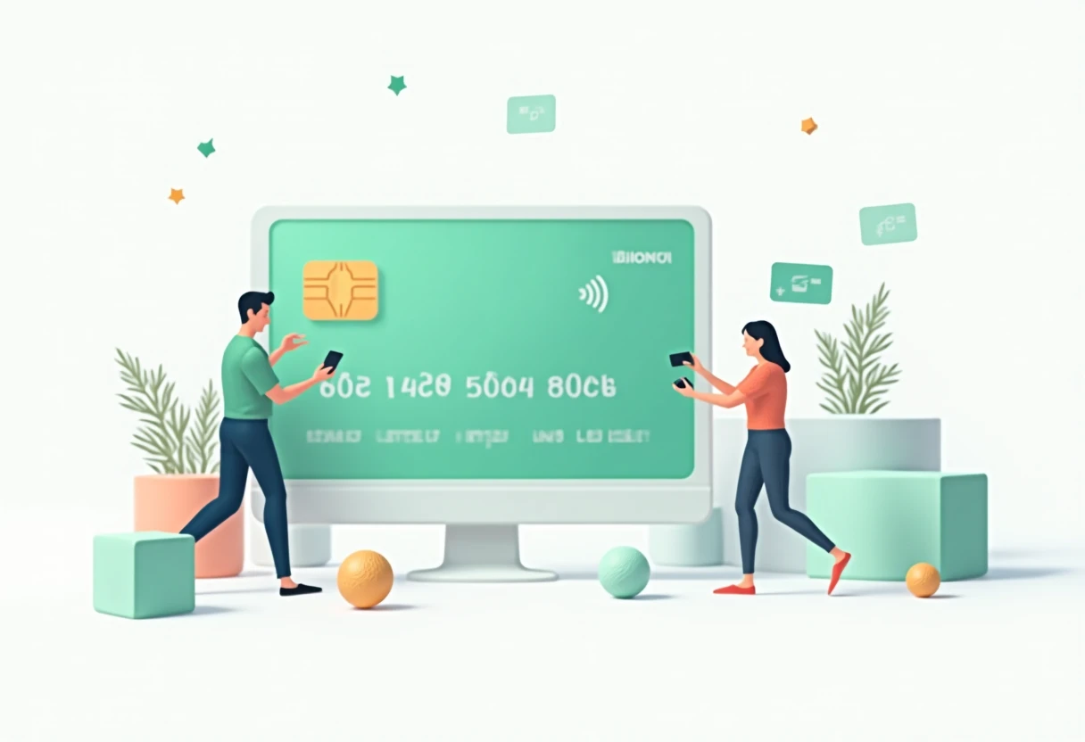 Everyday spend and cashback illustration