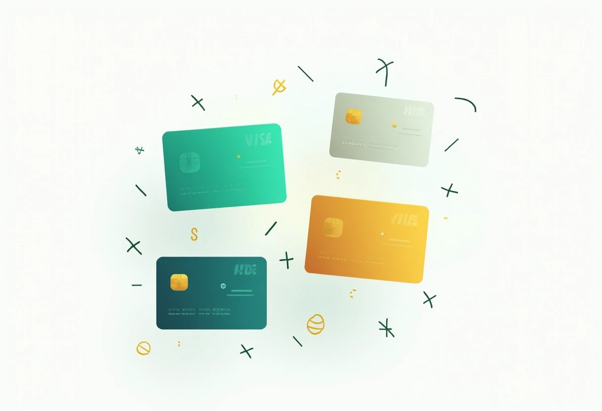 Abstract financial balance