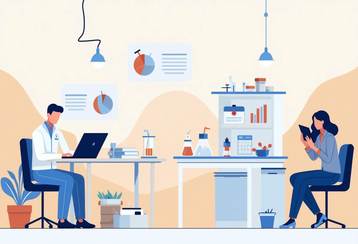 Data science research environment