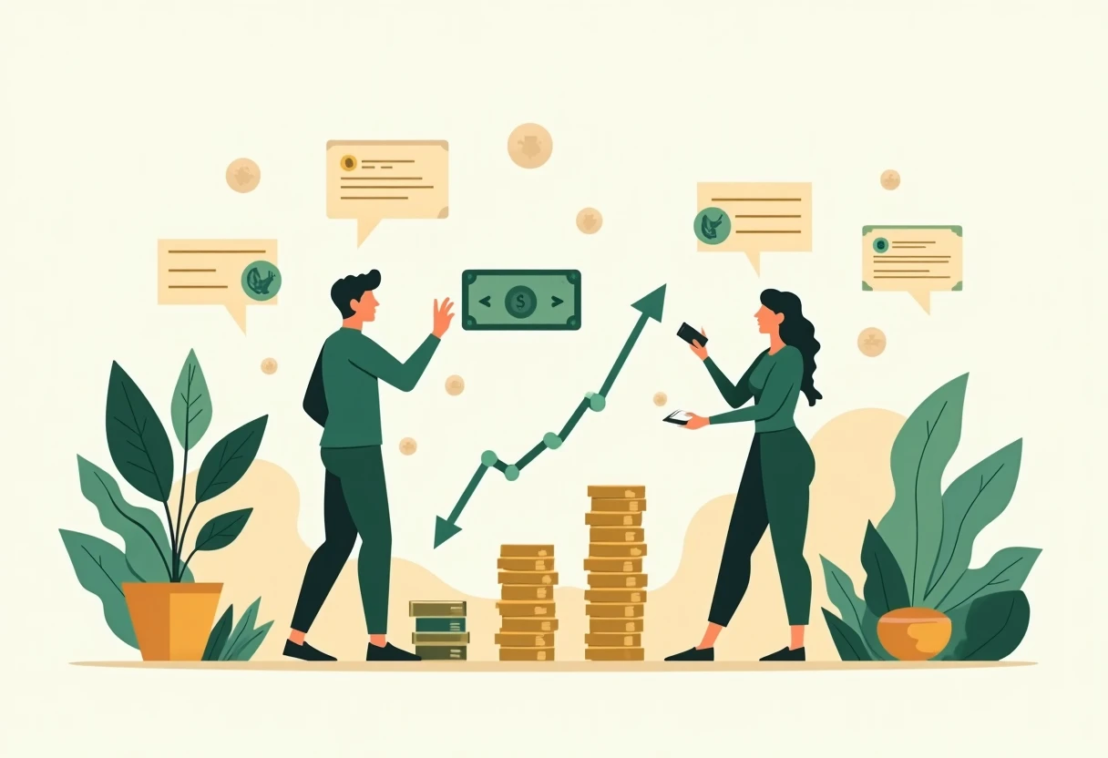مقارنة خيارات القروض