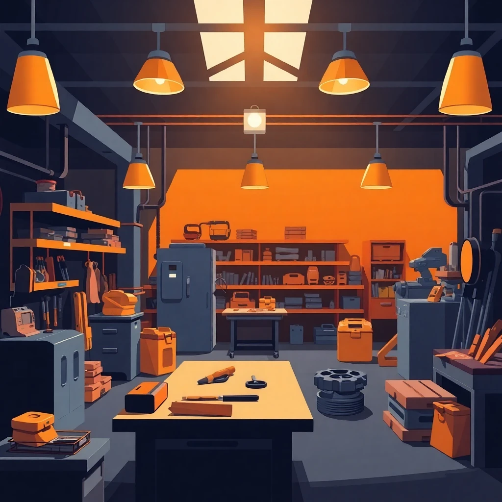 Workshop tools