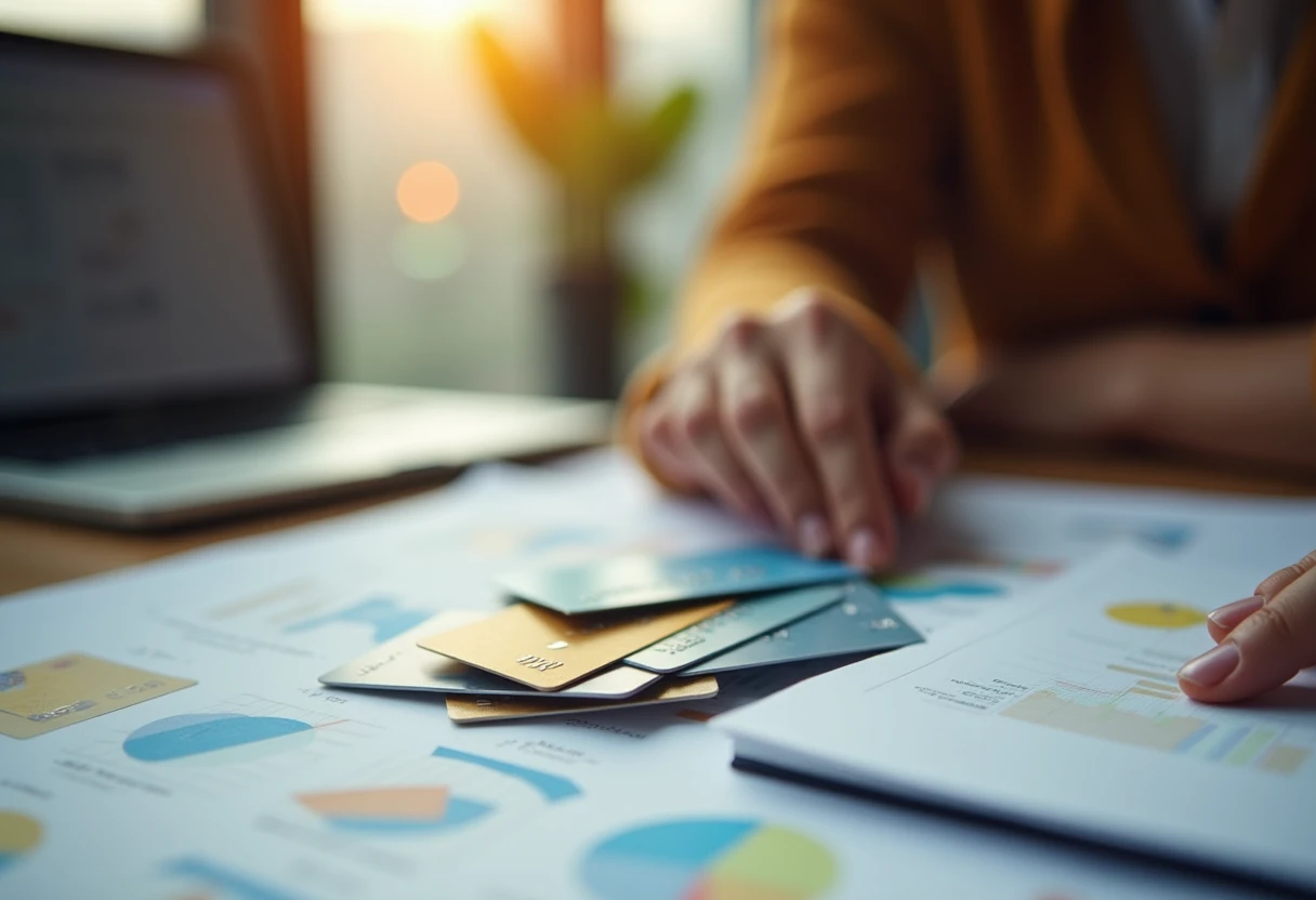 Récompenses et fonctionnalités des cartes premium