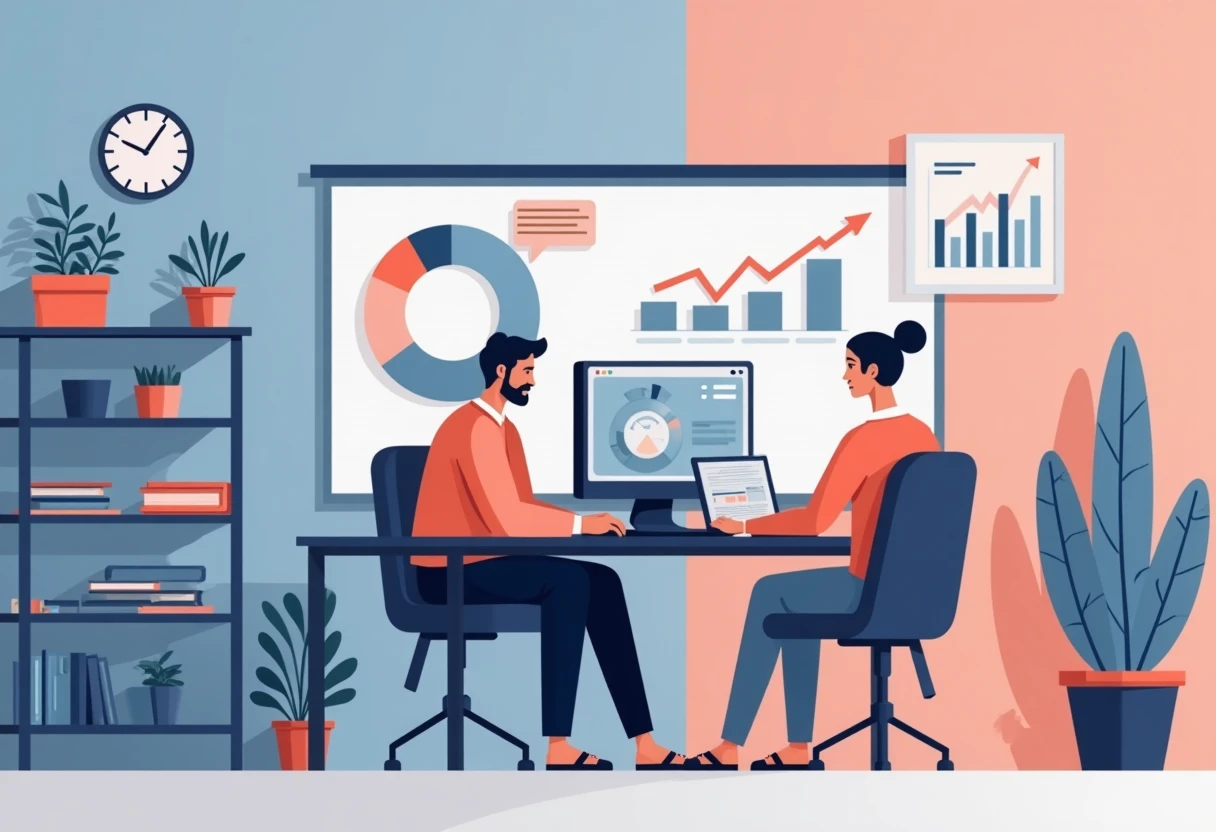 Trabajo remoto en ingeniería de software