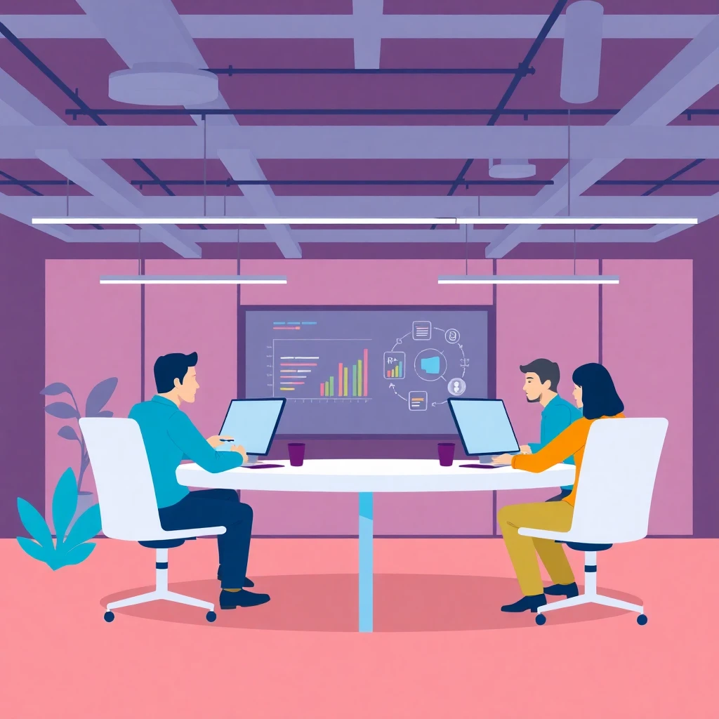 Colaboración en desarrollo de software