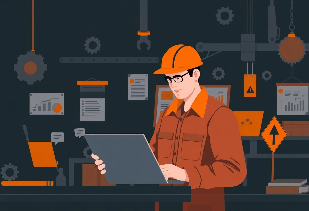 Revisando ofertas de trabajo en ciberseguridad