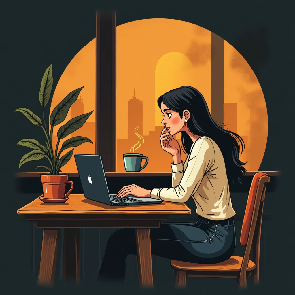 Comparando opciones de trabajo freelance
