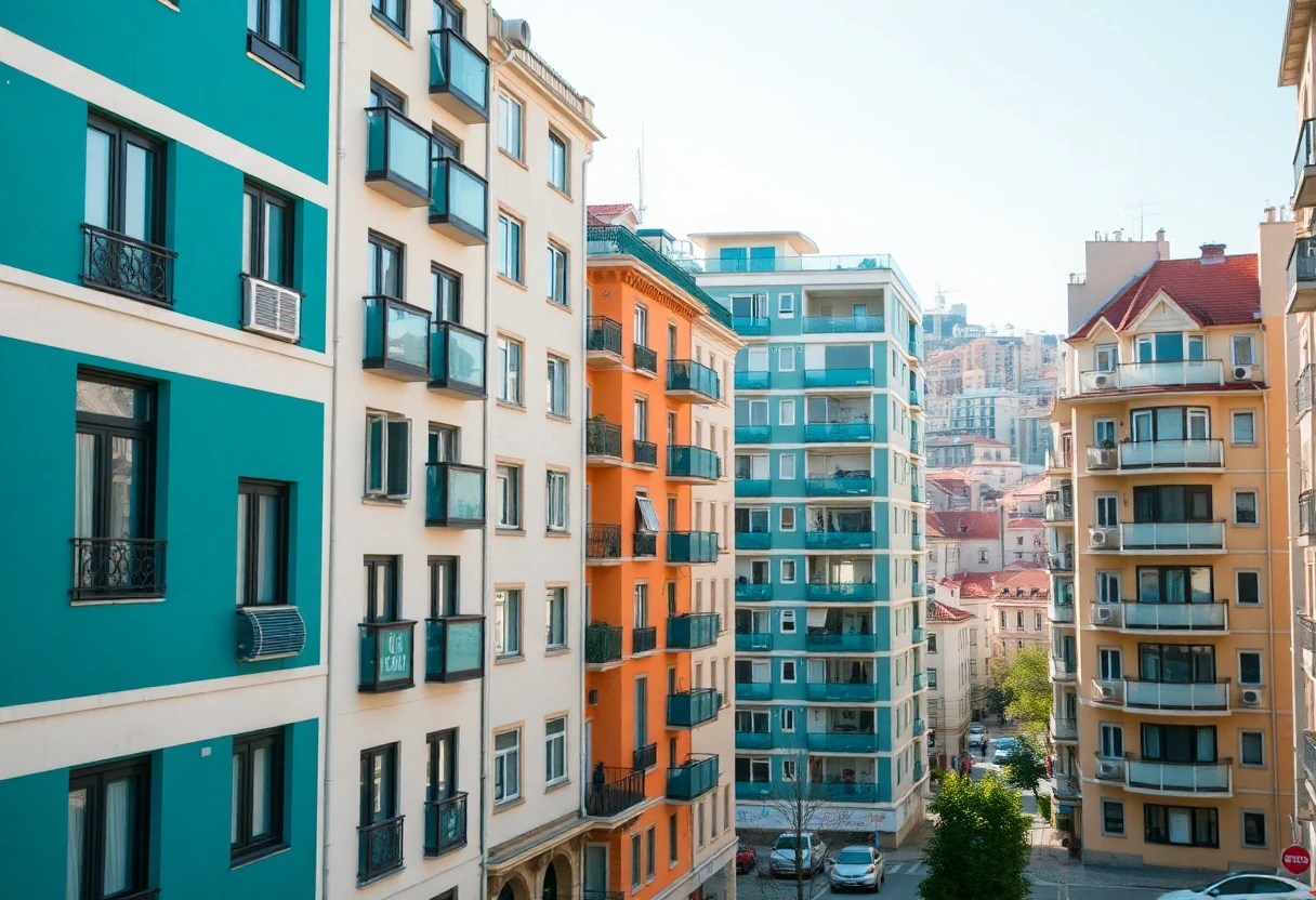 Apartamentos em Lisboa