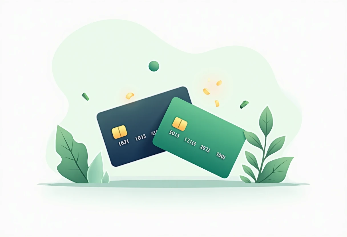 Cartão de crédito premium com benefícios adicionais