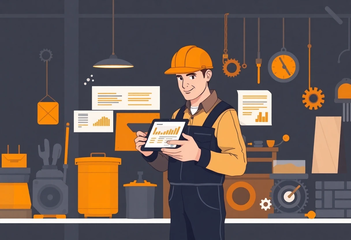 Comparando melhores empregos de limpeza
