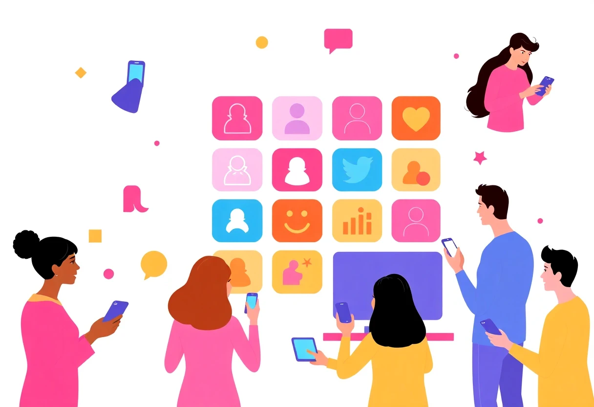 Variety of productivity apps