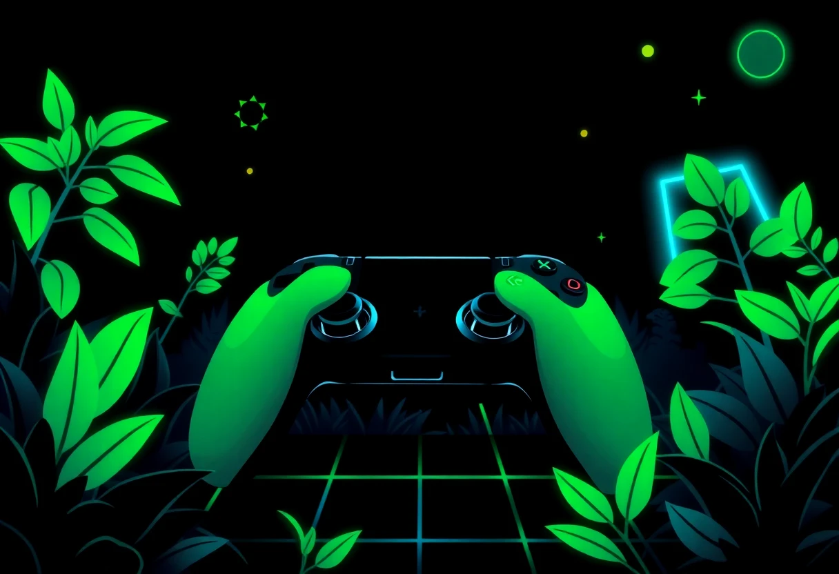Experiencias envolventes en juegos móviles