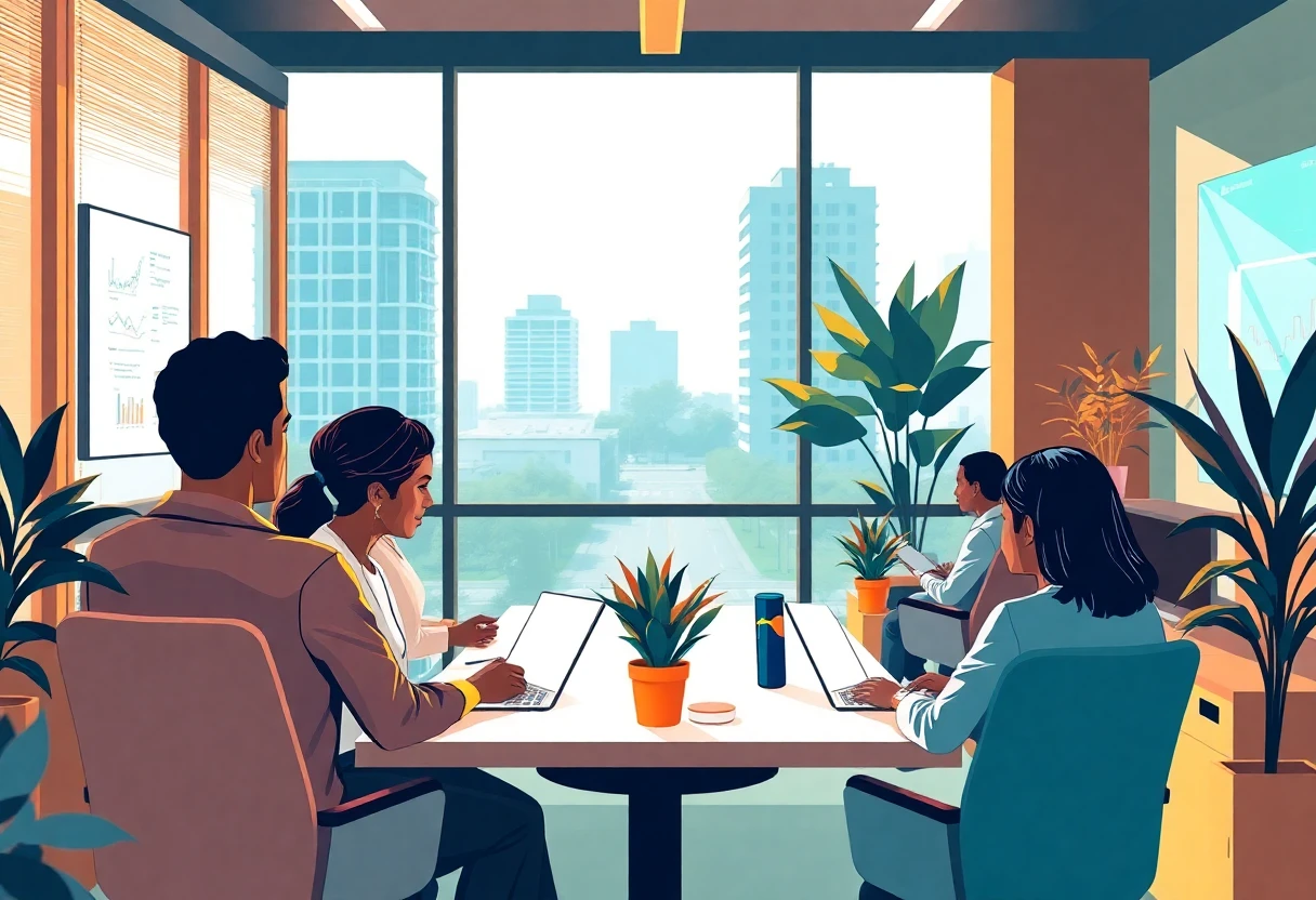 Ambiente de trabajo en ingeniería de software