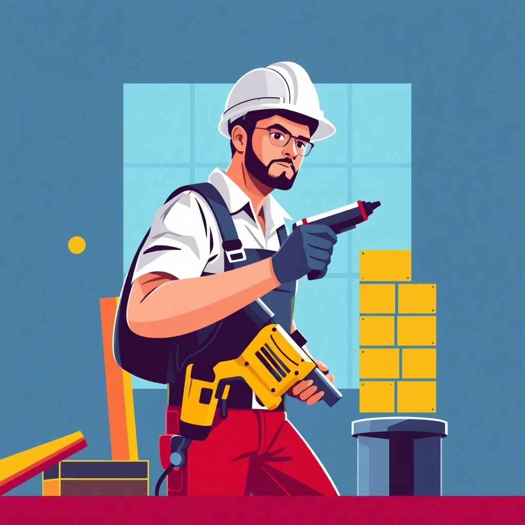 Renovación en progreso