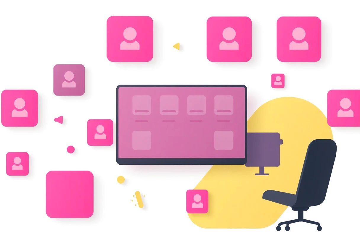 Enhanced productivity through apps