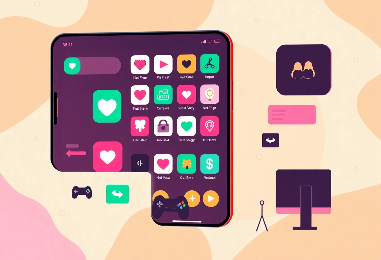 Apps de salud y fitness en el aire