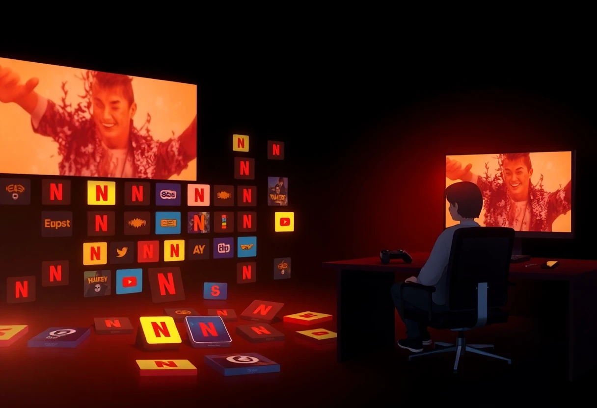 Personalized streaming experience