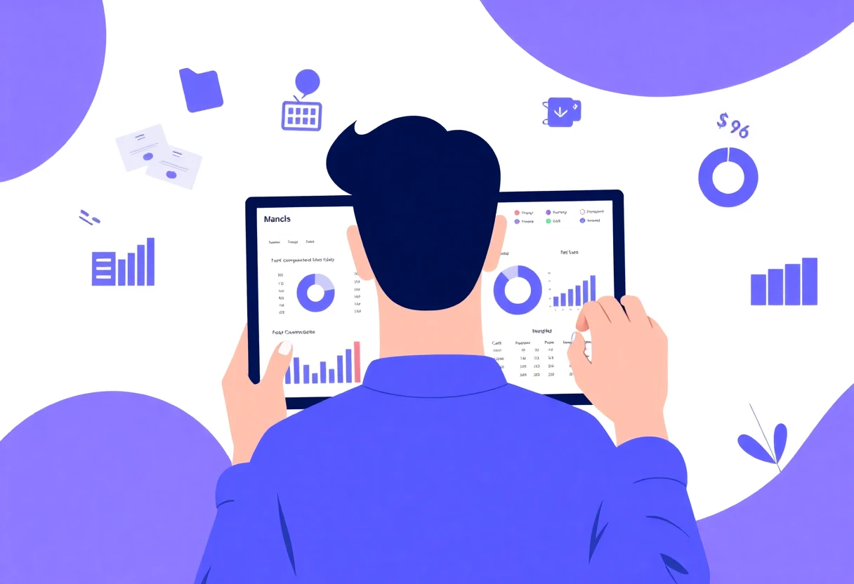 Analyzing loan options