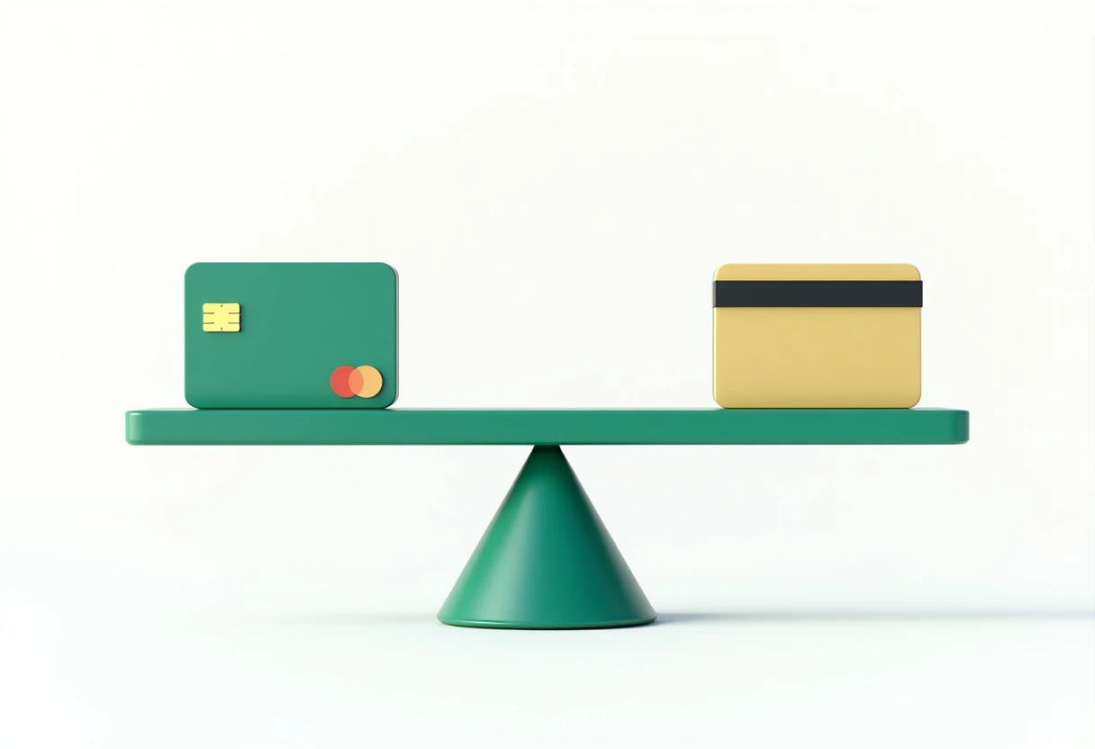Weighing financial options