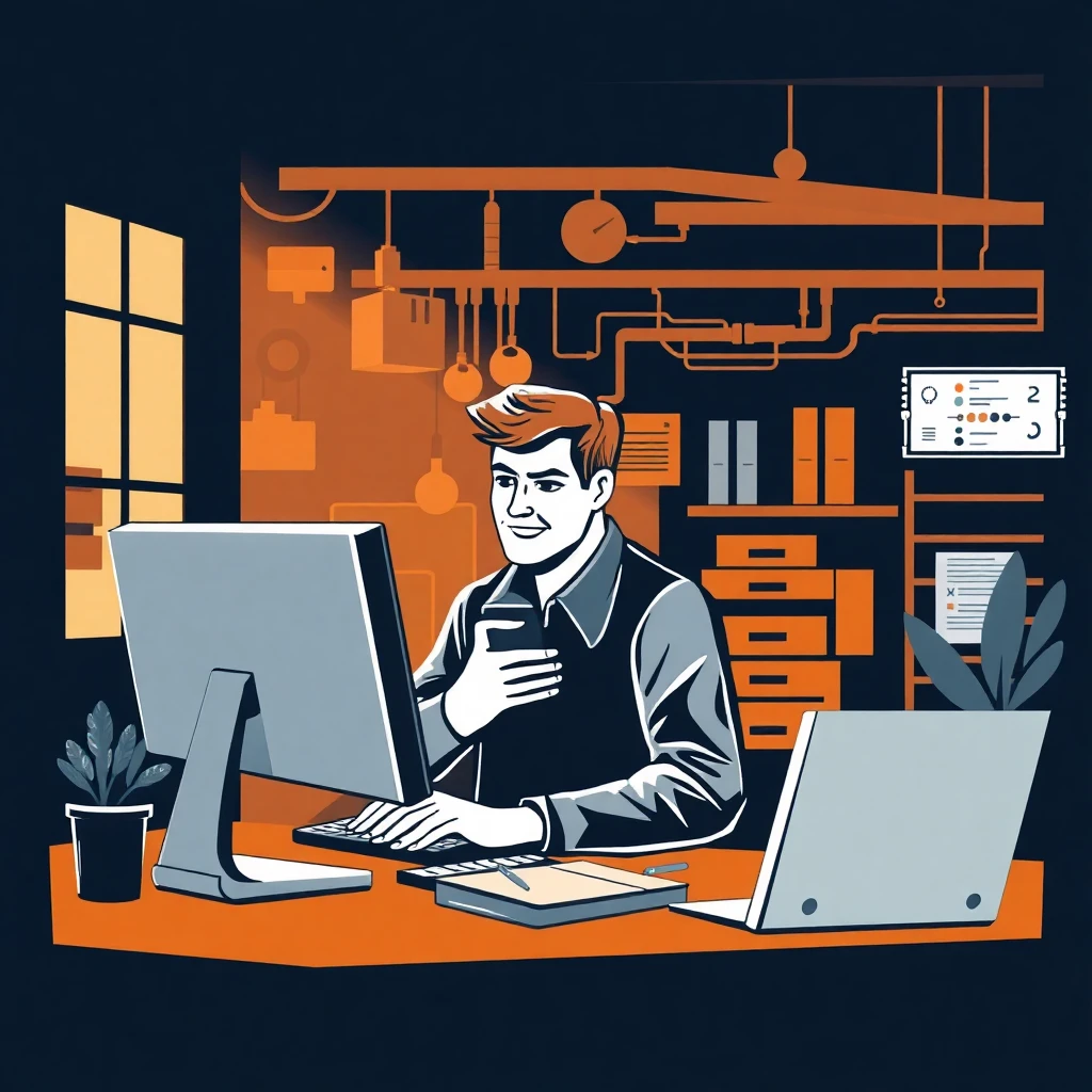 Multitarea en servicio al cliente