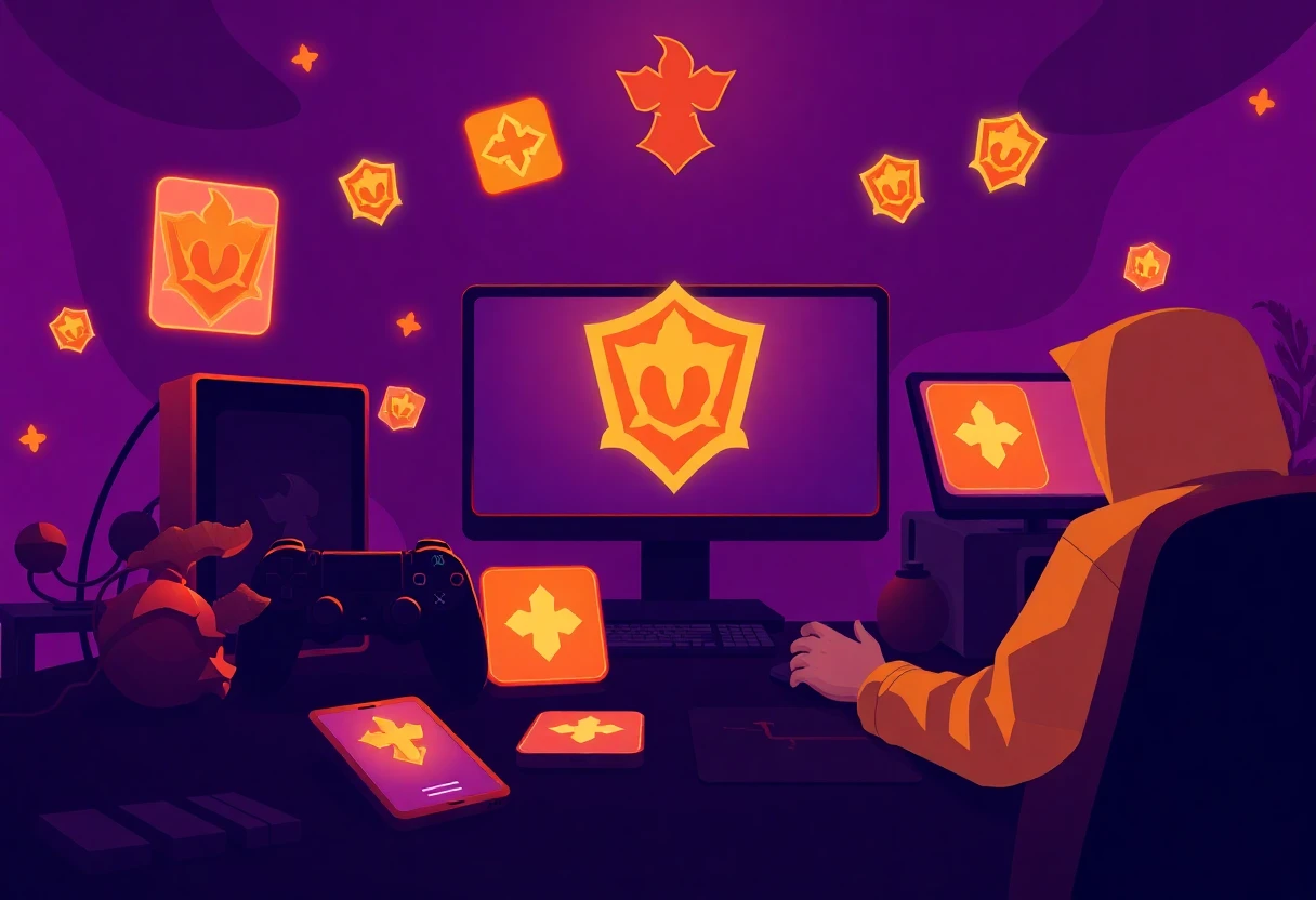 Ilustrasi mitos aplikasi Roblox