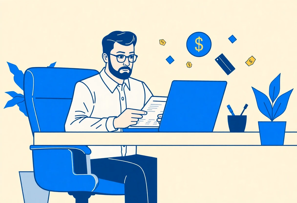 Analizând oferte de credit