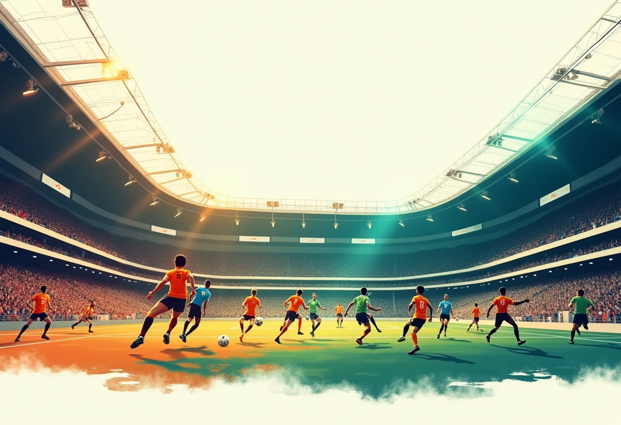프리미엄 MLS 경기