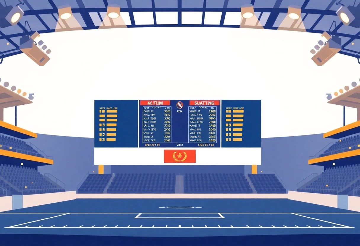 MLS 경기 시청 정보