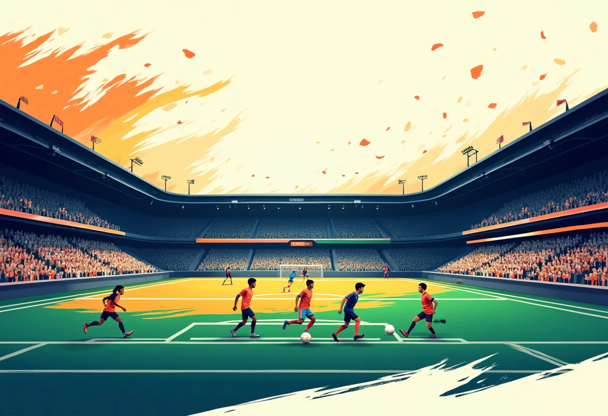 MLS matchday excitement