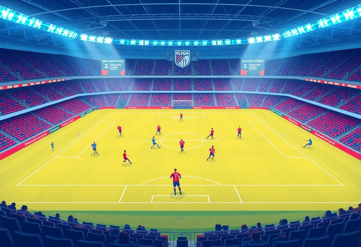 Strategic football gameplay