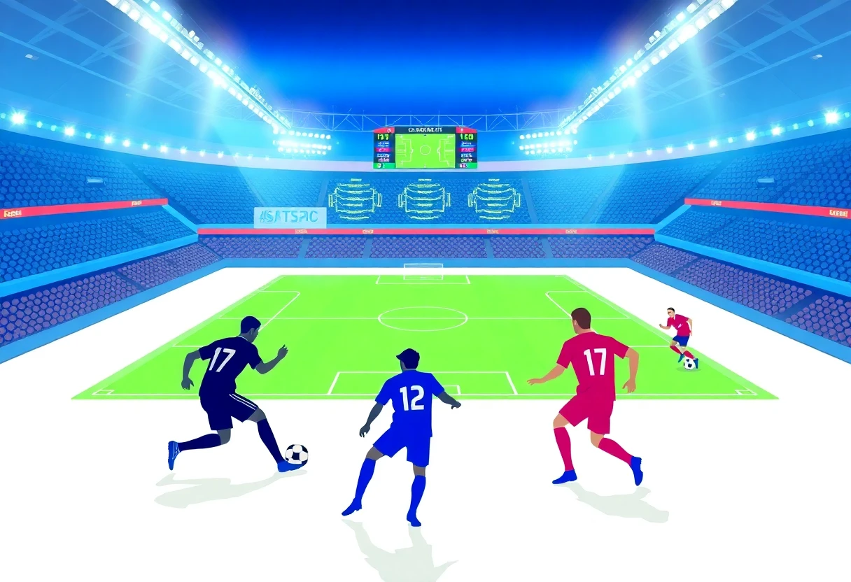 Action-packed MLS match