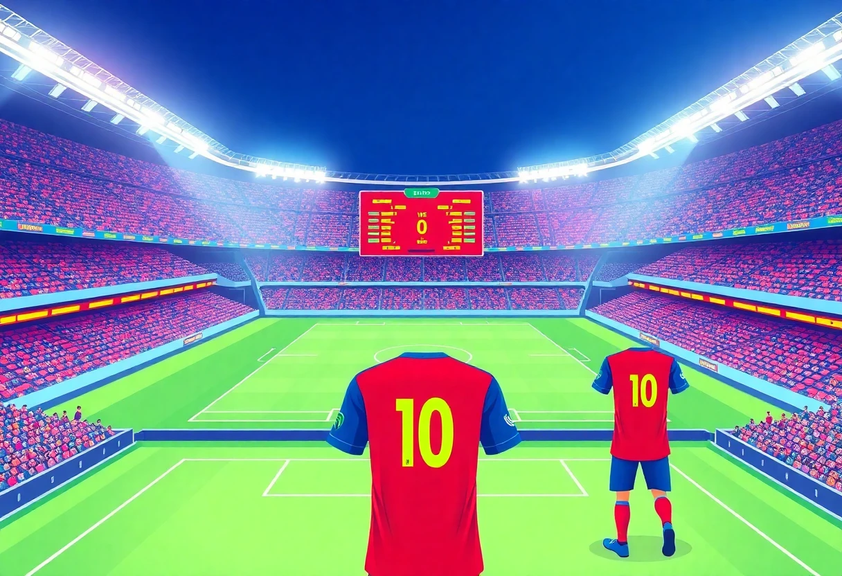 프리미엄 MLS 매치업