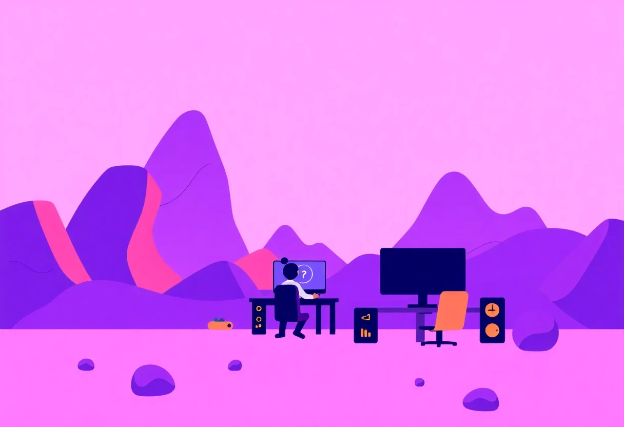 Unique gameplay environments