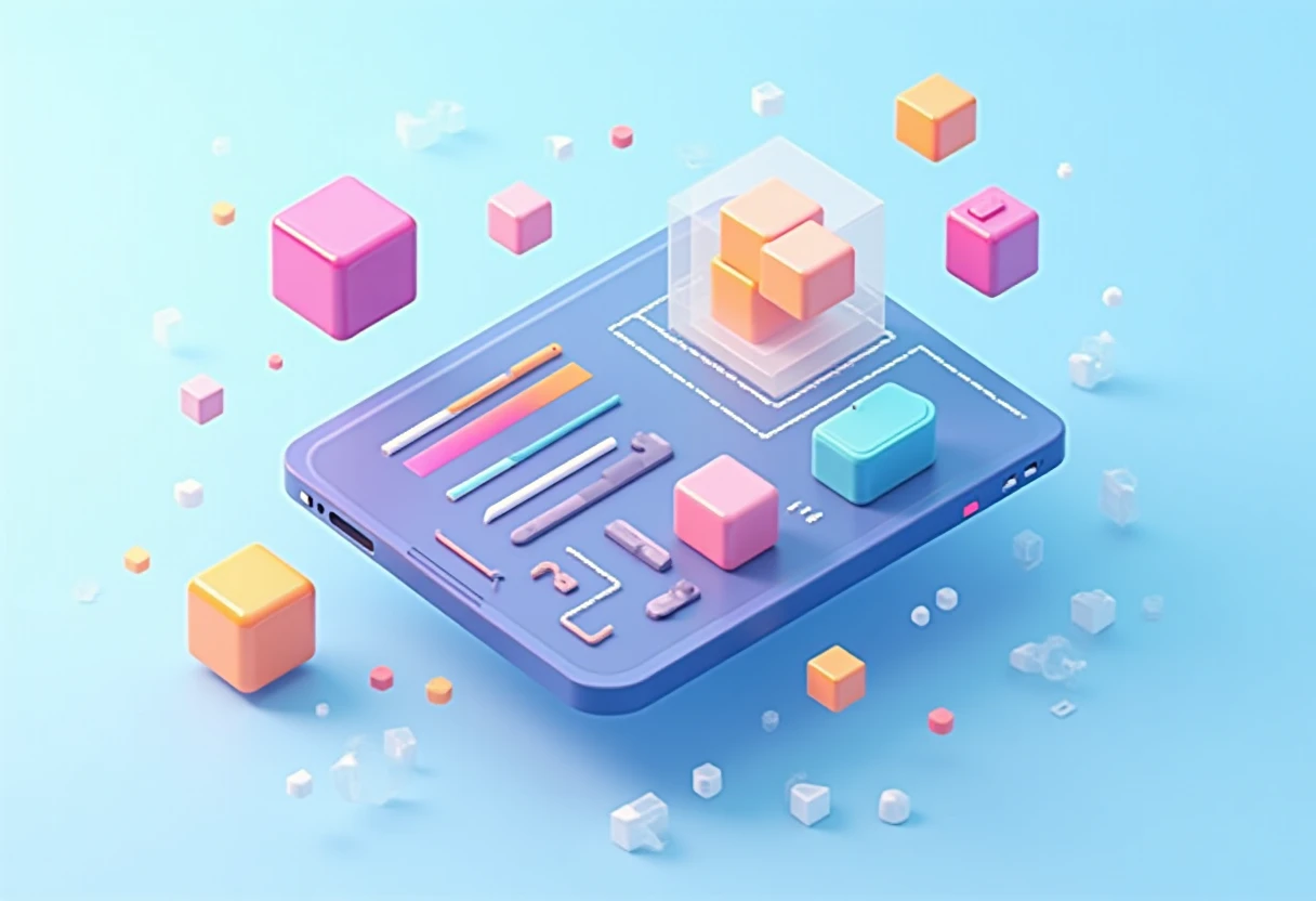 Top mobile games selection
