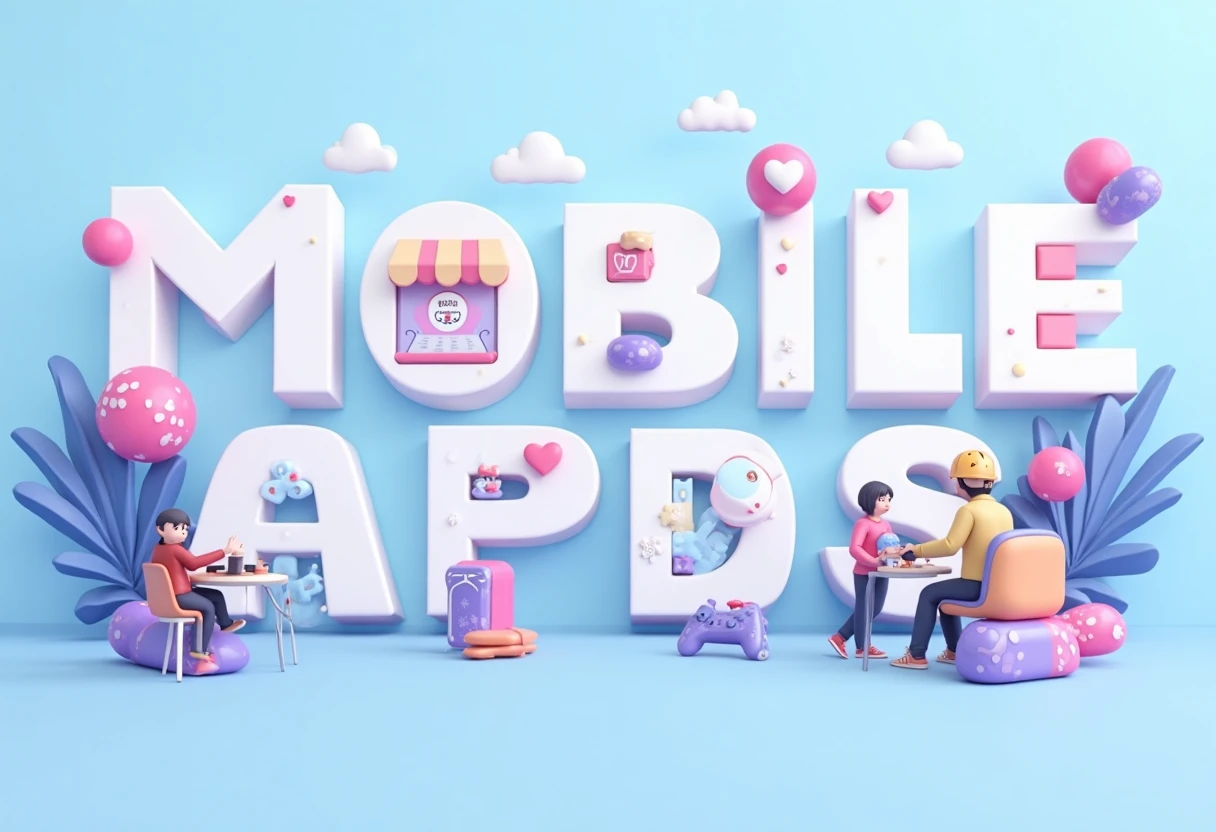 Kid-friendly mobile games