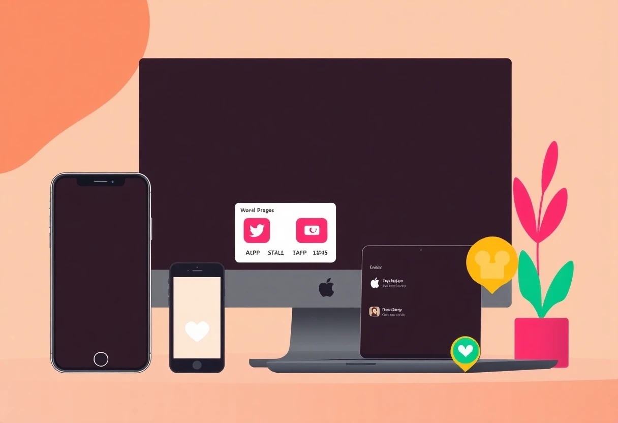 تطبيقات الألعاب المرافقة