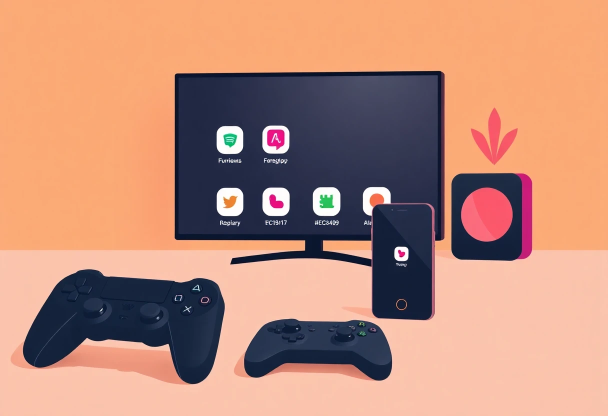 تطبيقات صناعة الأفاتار