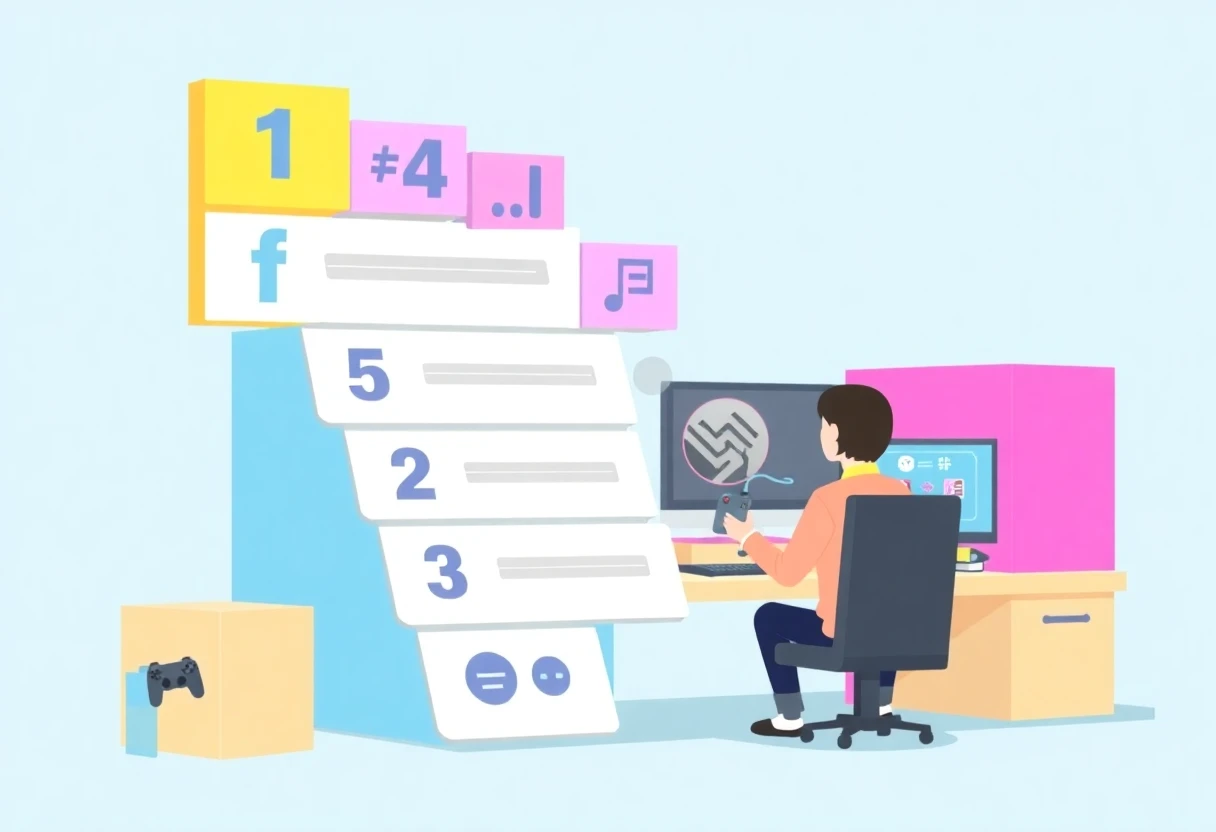 تطبيقات اجتماعية متميزة