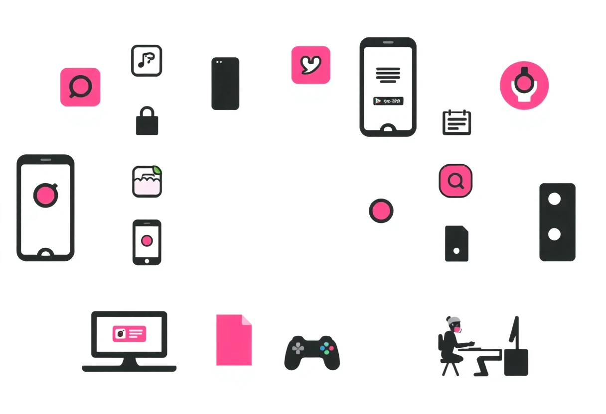 تطبيقات الأنشطة الخارجية