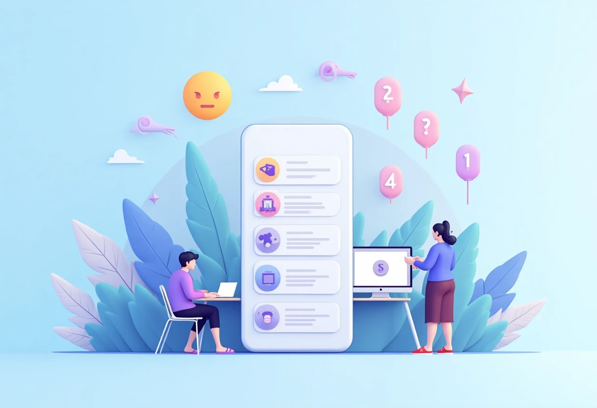 أيقونات تطبيقات التواصل الاجتماعي