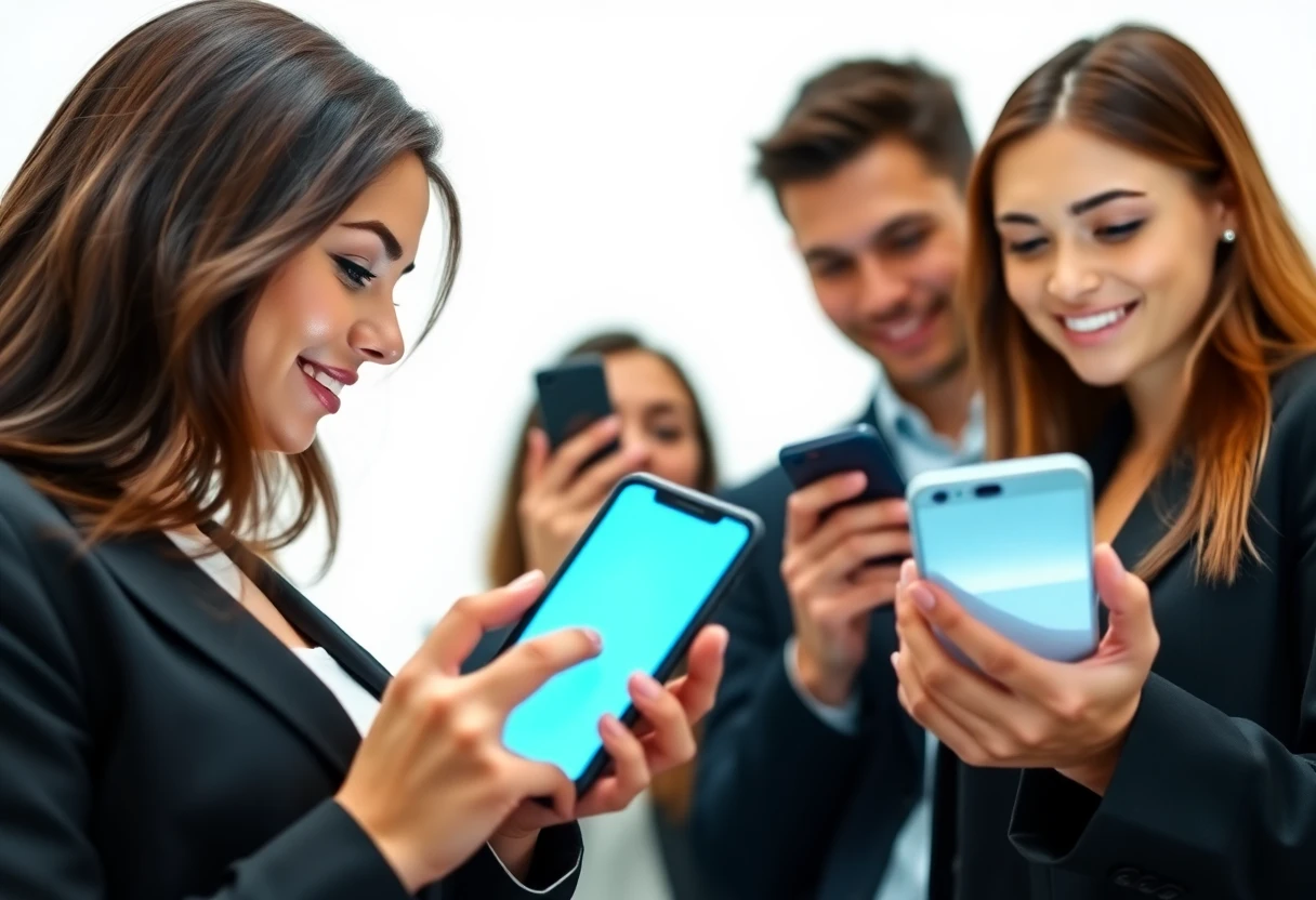 استخدام التطبيقات في بيئة حضرية