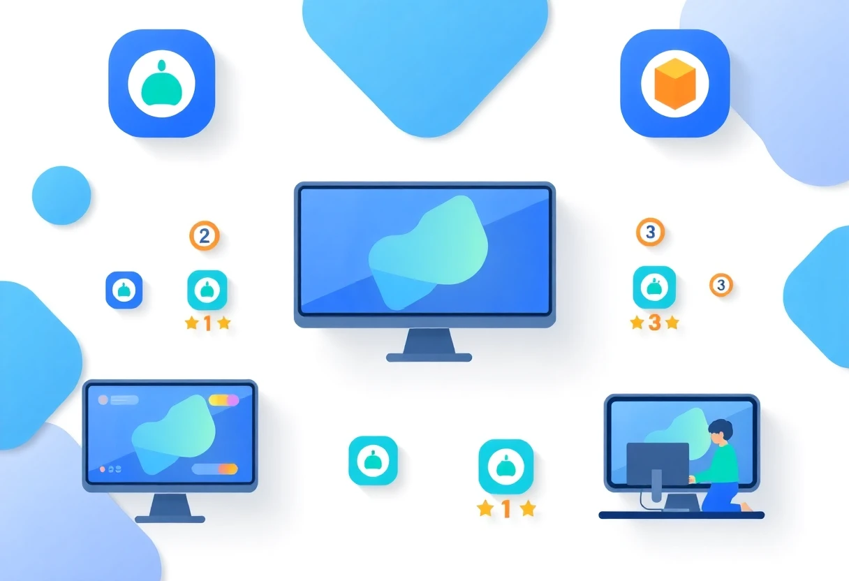 تطبيقات متخصصة