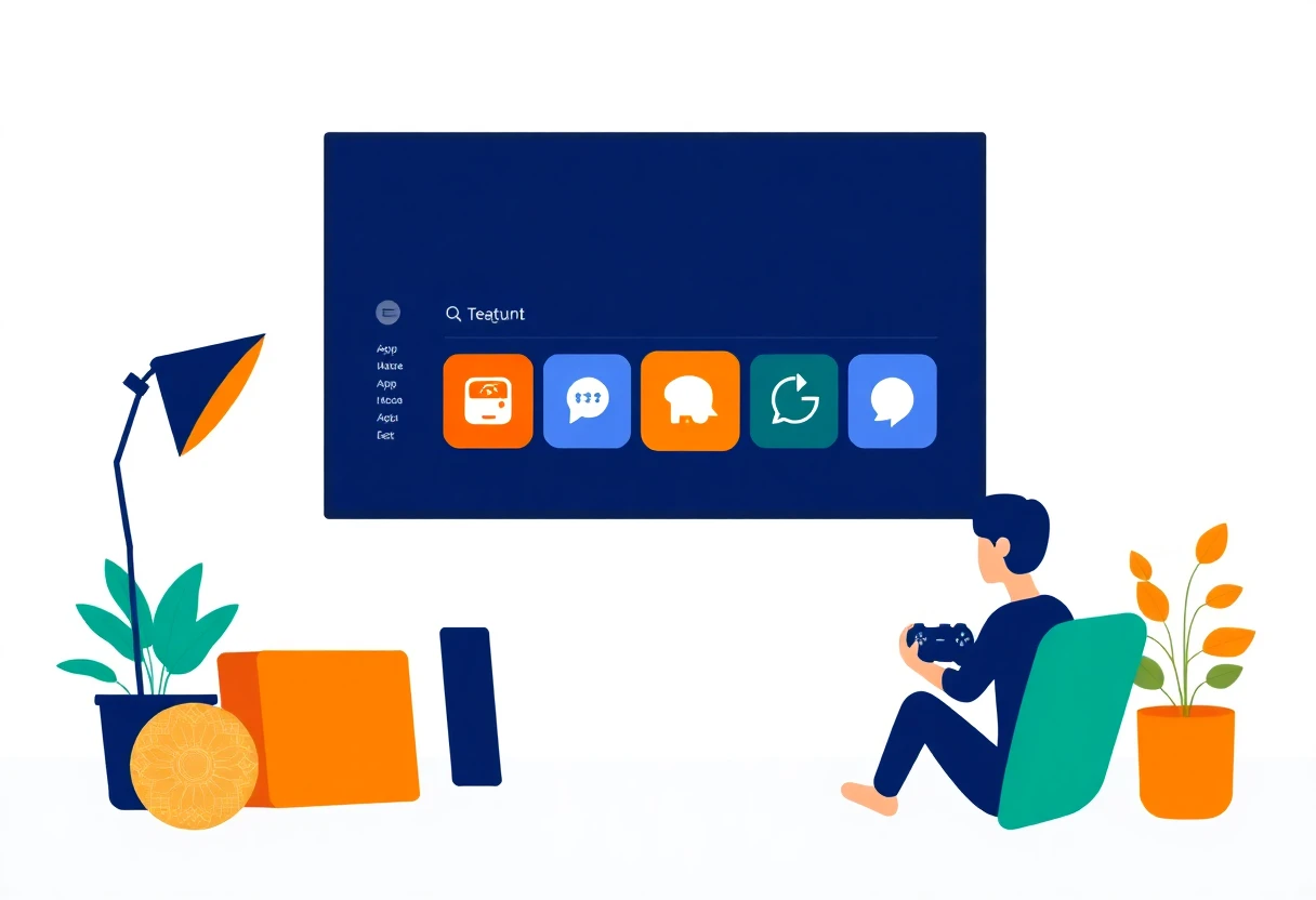 أيقونات تطبيقات صحية متنوعة